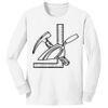 1-Hr RUSH NO MINIMUM Youth Long Sleeve T-Shirt Thumbnail