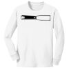 1-Hr RUSH NO MINIMUM Youth Long Sleeve T-Shirt Thumbnail