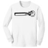 1-Hr RUSH NO MINIMUM Youth Long Sleeve T-Shirt Thumbnail