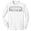 1-Hr RUSH NO MINIMUM Youth Long Sleeve T-Shirt Thumbnail