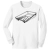 1-Hr RUSH NO MINIMUM Youth Long Sleeve T-Shirt Thumbnail