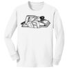 1-Hr RUSH NO MINIMUM Youth Long Sleeve T-Shirt Thumbnail