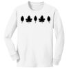 1-Hr RUSH NO MINIMUM Youth Long Sleeve T-Shirt Thumbnail
