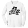 1-Hr RUSH NO MINIMUM Youth Long Sleeve T-Shirt Thumbnail