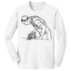 1-Hr RUSH NO MINIMUM Youth Long Sleeve T-Shirt Thumbnail