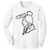 1-Hr RUSH NO MINIMUM Youth Long Sleeve T-Shirt Thumbnail