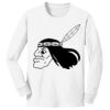 1-Hr RUSH NO MINIMUM Youth Long Sleeve T-Shirt Thumbnail
