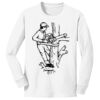 1-Hr RUSH NO MINIMUM Youth Long Sleeve T-Shirt Thumbnail