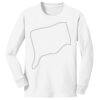 1-Hr RUSH NO MINIMUM Youth Long Sleeve T-Shirt Thumbnail