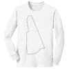 1-Hr RUSH NO MINIMUM Youth Long Sleeve T-Shirt Thumbnail
