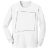 1-Hr RUSH NO MINIMUM Youth Long Sleeve T-Shirt Thumbnail