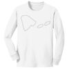 1-Hr RUSH NO MINIMUM Youth Long Sleeve T-Shirt Thumbnail