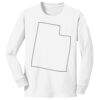 1-Hr RUSH NO MINIMUM Youth Long Sleeve T-Shirt Thumbnail