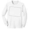 1-Hr RUSH NO MINIMUM Youth Long Sleeve T-Shirt Thumbnail