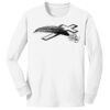 1-Hr RUSH NO MINIMUM Youth Long Sleeve T-Shirt Thumbnail