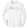 1-Hr RUSH NO MINIMUM Youth Long Sleeve T-Shirt Thumbnail