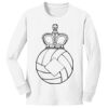 1-Hr RUSH NO MINIMUM Youth Long Sleeve T-Shirt Thumbnail