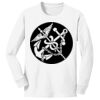 1-Hr RUSH NO MINIMUM Youth Long Sleeve T-Shirt Thumbnail