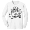 1-Hr RUSH NO MINIMUM Youth Long Sleeve T-Shirt Thumbnail