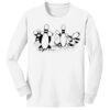 1-Hr RUSH NO MINIMUM Youth Long Sleeve T-Shirt Thumbnail