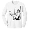 1-Hr RUSH NO MINIMUM Youth Long Sleeve T-Shirt Thumbnail