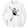 1-Hr RUSH NO MINIMUM Youth Long Sleeve T-Shirt Thumbnail
