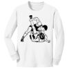 1-Hr RUSH NO MINIMUM Youth Long Sleeve T-Shirt Thumbnail