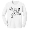 1-Hr RUSH NO MINIMUM Youth Long Sleeve T-Shirt Thumbnail