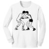1-Hr RUSH NO MINIMUM Youth Long Sleeve T-Shirt Thumbnail