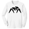 1-Hr RUSH NO MINIMUM Youth Long Sleeve T-Shirt Thumbnail