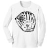 1-Hr RUSH NO MINIMUM Youth Long Sleeve T-Shirt Thumbnail