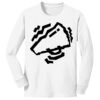 1-Hr RUSH NO MINIMUM Youth Long Sleeve T-Shirt Thumbnail