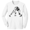 1-Hr RUSH NO MINIMUM Youth Long Sleeve T-Shirt Thumbnail