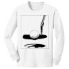 1-Hr RUSH NO MINIMUM Youth Long Sleeve T-Shirt Thumbnail