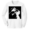 1-Hr RUSH NO MINIMUM Youth Long Sleeve T-Shirt Thumbnail