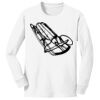 1-Hr RUSH NO MINIMUM Youth Long Sleeve T-Shirt Thumbnail