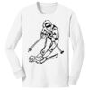 1-Hr RUSH NO MINIMUM Youth Long Sleeve T-Shirt Thumbnail