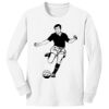 1-Hr RUSH NO MINIMUM Youth Long Sleeve T-Shirt Thumbnail