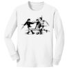 1-Hr RUSH NO MINIMUM Youth Long Sleeve T-Shirt Thumbnail
