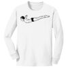 1-Hr RUSH NO MINIMUM Youth Long Sleeve T-Shirt Thumbnail