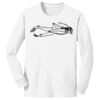 1-Hr RUSH NO MINIMUM Youth Long Sleeve T-Shirt Thumbnail