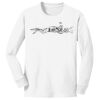 1-Hr RUSH NO MINIMUM Youth Long Sleeve T-Shirt Thumbnail