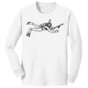1-Hr RUSH NO MINIMUM Youth Long Sleeve T-Shirt Thumbnail