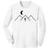 1-Hr RUSH NO MINIMUM Youth Long Sleeve T-Shirt Thumbnail