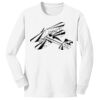 1-Hr RUSH NO MINIMUM Youth Long Sleeve T-Shirt Thumbnail