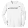 1-Hr RUSH NO MINIMUM Youth Long Sleeve T-Shirt Thumbnail