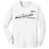 1-Hr RUSH NO MINIMUM Youth Long Sleeve T-Shirt Thumbnail