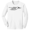 1-Hr RUSH NO MINIMUM Youth Long Sleeve T-Shirt Thumbnail