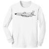 1-Hr RUSH NO MINIMUM Youth Long Sleeve T-Shirt Thumbnail
