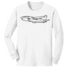 1-Hr RUSH NO MINIMUM Youth Long Sleeve T-Shirt Thumbnail